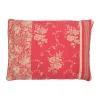 Comptoir De Famille Coussin Dosseret Margot Rouge En Coton 11