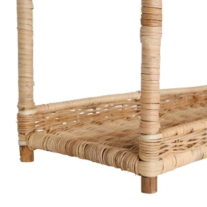 Comptoir De Famille Desserte 2 Niveaux En Rotin Naturel – Fantine 16
