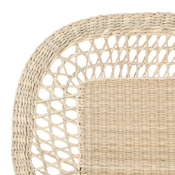 Comptoir De Famille Set Table Aere Tradition Naturel 40x35cm Jonc De Mer 3