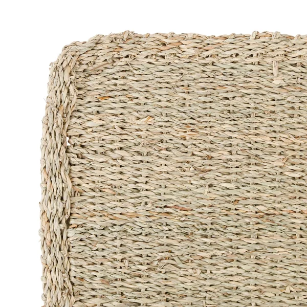 Comptoir De Famille Set Table Trese Naturel 40x35cm Jonc De Mer 3