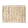 Comptoir De Famille Set Table Suzel Naturel 50x36cm Jonc De Mer 11