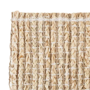 Comptoir De Famille Set Table Suzel Naturel 50x36cm Jonc De Mer 7