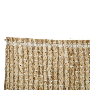 Comptoir De Famille Chemin Table Suzel Naturel 150x50cm Jonc De Mer 6