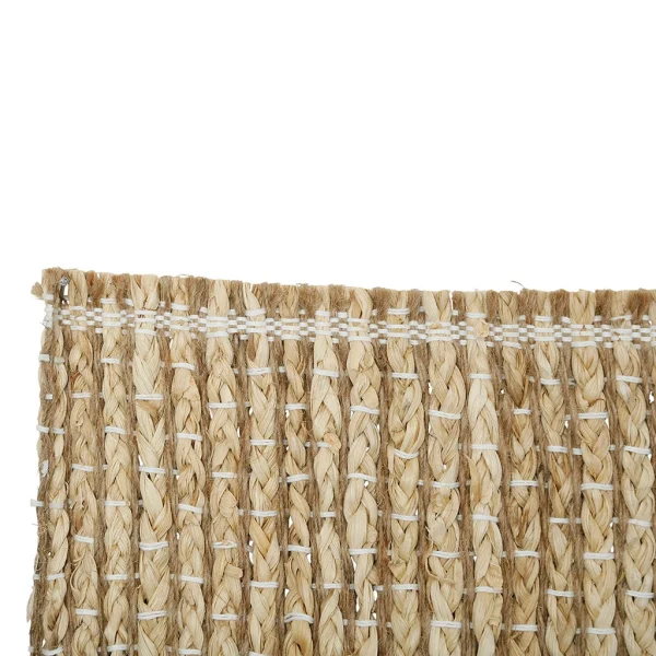 Comptoir De Famille Chemin Table Suzel Naturel 150x50cm Jonc De Mer 3