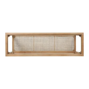 Comptoir De Famille Console Naturel Foncé 120x36xh80cm En Bois De Sapin – Firmin 13