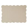 Côté Table Set De Table Rectangulaire Mastic En Coton 16