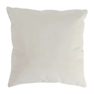 Côté Table Housse De Coussin Dune Blanc Cassé 45x45cm Coton 7