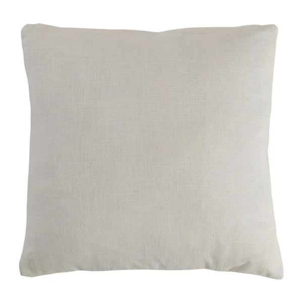 Côté Table Housse De Coussin Coral Vert-de-gris 45x45cm Coton 3