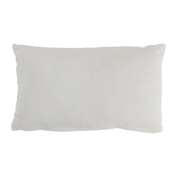 Côté Table Housse De Coussin Coral Vert-de-gris 50x30cm Coton 3