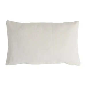 Côté Table Housse De Coussin Palmier Vert 50x30cm Coton 7
