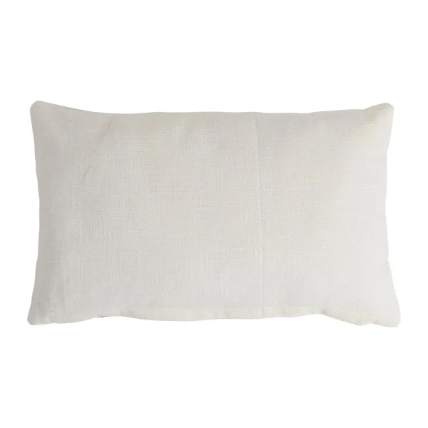 Côté Table Housse De Coussin Palmier Vert 50x30cm Coton 3