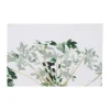Côté Table Set Table Papaye Vert 45x30cm En Vinyl Et Polyester 14