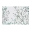 Côté Table Set Table Coral Vert 45x30cm En Vinyl Et Polyester 13