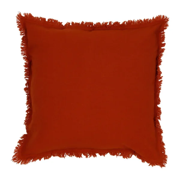 Côté Table Housse De Coussin En Coton Terra 45x45cm – Nalia 1