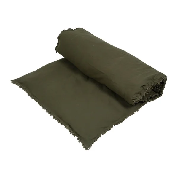 Côté Table Housse D’édredon En Coton Thym – Nalia 1