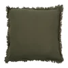 Côté Table Housse De Coussin En Coton Nalia Thym 45x45cm – Nalia 11