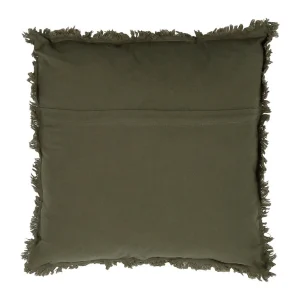 Côté Table Housse De Coussin En Coton Nalia Thym 45x45cm – Nalia 7