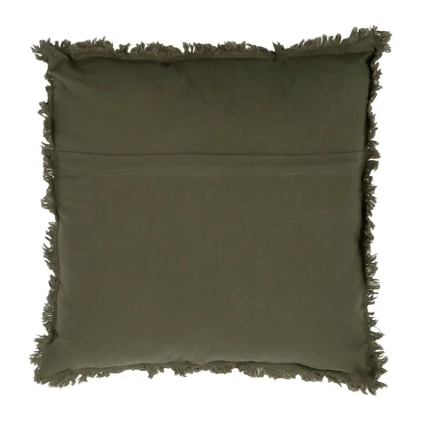 Côté Table Housse De Coussin En Coton Nalia Thym 45x45cm – Nalia 3