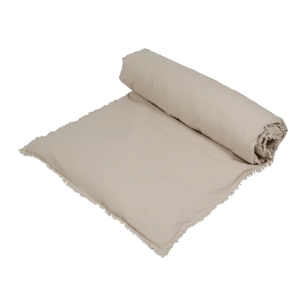 Côté Table Housse D’édredon En Coton Naturel – Nalia 1