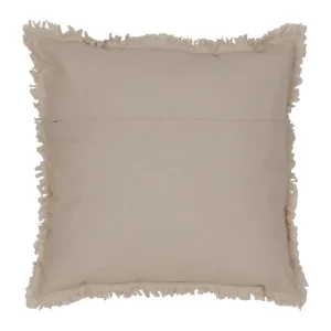Côté Table Housse De Coussin En Coton Naturel 45x45cm – Nalia 7