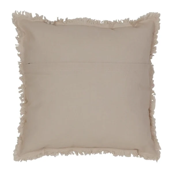Côté Table Housse De Coussin En Coton Naturel 45x45cm – Nalia 3