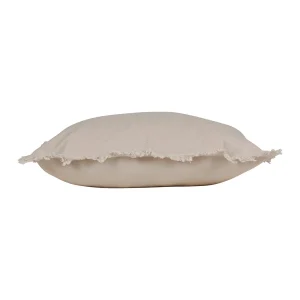 Côté Table Housse De Coussin En Coton Naturel 45x45cm – Nalia 9