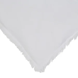 Côté Table Housse D’édredon En Coton Blanc – Nalia 6