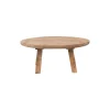 Jardin D’Ulysse Table Basse En Bois Naturel De Manguier L72cm – Le Cap Ouest 16