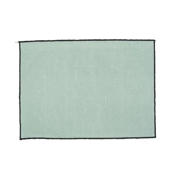 HARMONY HAOMY Set De Table Borgo Celadon 35x48cm 1