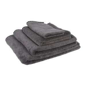 HARMONY HAOMY Serviette De Douche Issey Granit 90x140cm En Coton 12