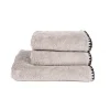 HARMONY HAOMY Serviette De Douche Issey Lin – 90X140cm 20