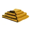 HARMONY HAOMY Serviette De Douche Issey Safran 90x140cm En Coton 20