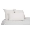 HARMONY HAOMY Housse De Couette Viti Naturel 260x240cm 100% Lin Lavé 7