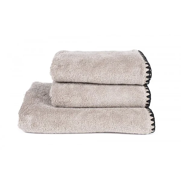 HARMONY HAOMY Serviette De Toilette Issey Lin 50x100cm 1