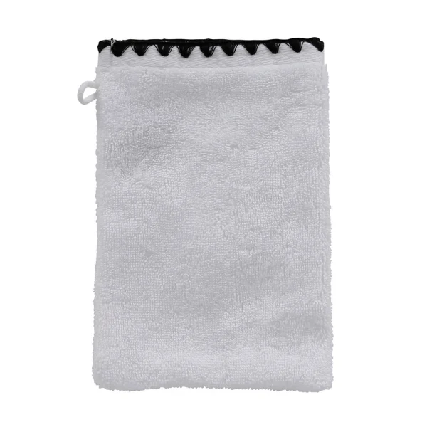 HARMONY HAOMY Gant Issey Blanc En Coton 1