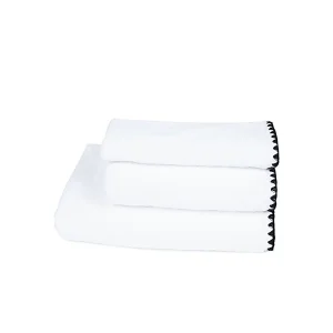 HARMONY HAOMY Gant Issey Blanc En Coton 6