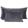 HARMONY HAOMY Coussin Delhi Granit 40x60cm 13