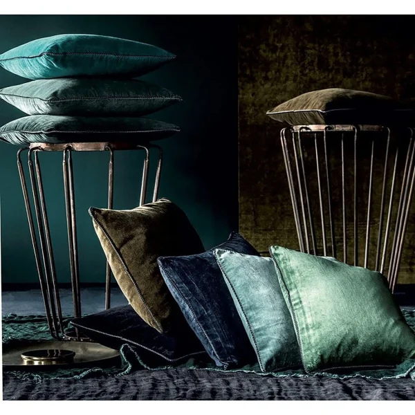 HARMONY HAOMY Coussin Delhi Granit 40x60cm 3