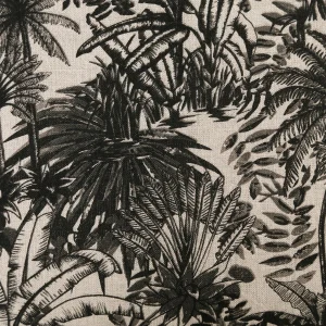 HARMONY HAOMY Coussin Mahe Naturel 40x60cm En Lin Lavé 12
