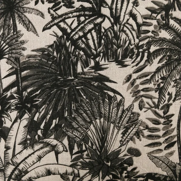 HARMONY HAOMY Coussin Mahe Naturel 40x60cm En Lin Lavé 4