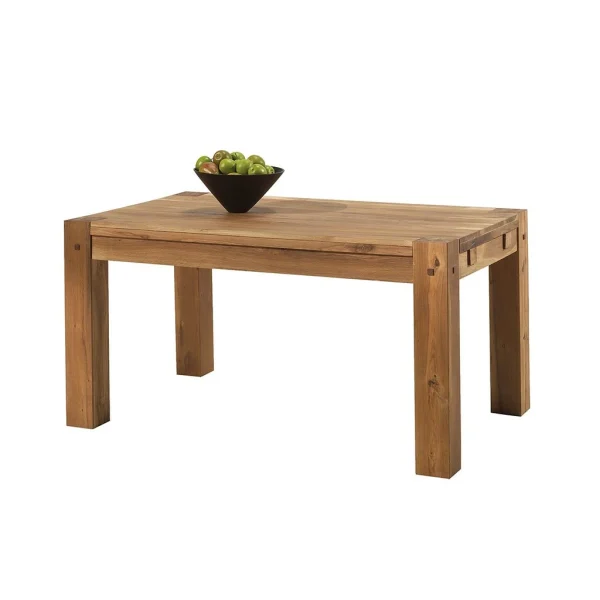 Casita Table Landry En Chêne Massif 150cm 1