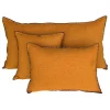 HARMONY HAOMY Coussin Mansa Chamois 40x60cm 7