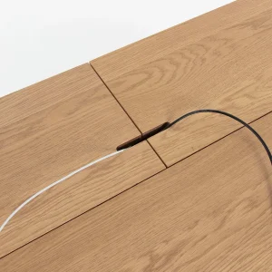 La Forma Bureau En Frêne Naturel – Jakes 14