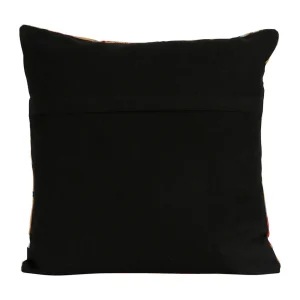 HARMONY HAOMY Coussin Birdy En Velours 45x45cm Tabac En Coton 14