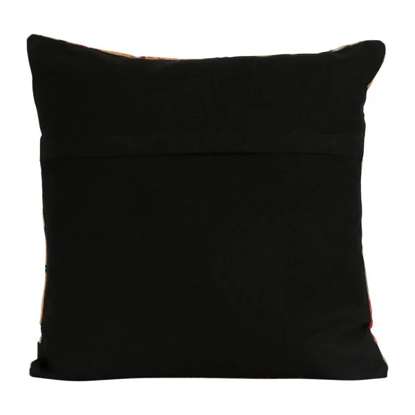 HARMONY HAOMY Coussin Birdy En Velours 45x45cm Tabac En Coton 5