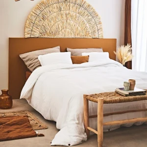 L’effet Papillon Housse De Couette Chantilly En Gaze De Coton 260x240cm – Gaïa 10