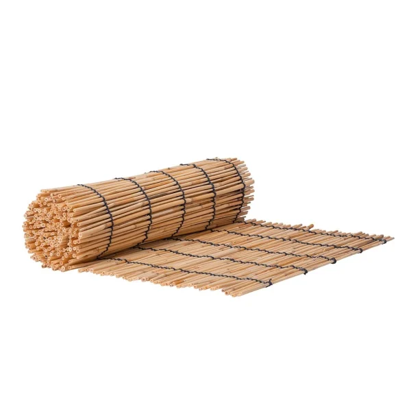 Arty Fêtes Chemin De Table En Canisse Naturelle 35x150cm 1