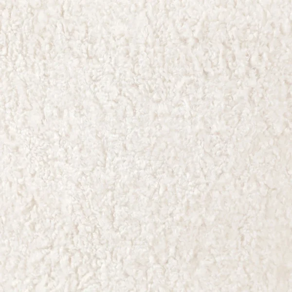 Zago Fauteuil Tissu Effet Mohair écru – Vesna 6