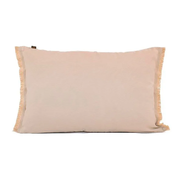 HARMONY HAOMY Coussin Bimini 40x60cm Craie 1