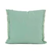 HARMONY HAOMY Coussin Bimini 45x45cm Jade 5
